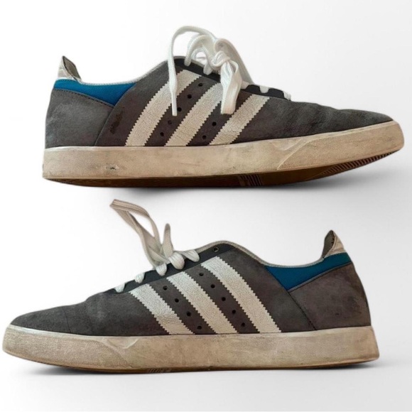 Adidas Busenitz Skate Shoes Vintage - Picture 2 of 5